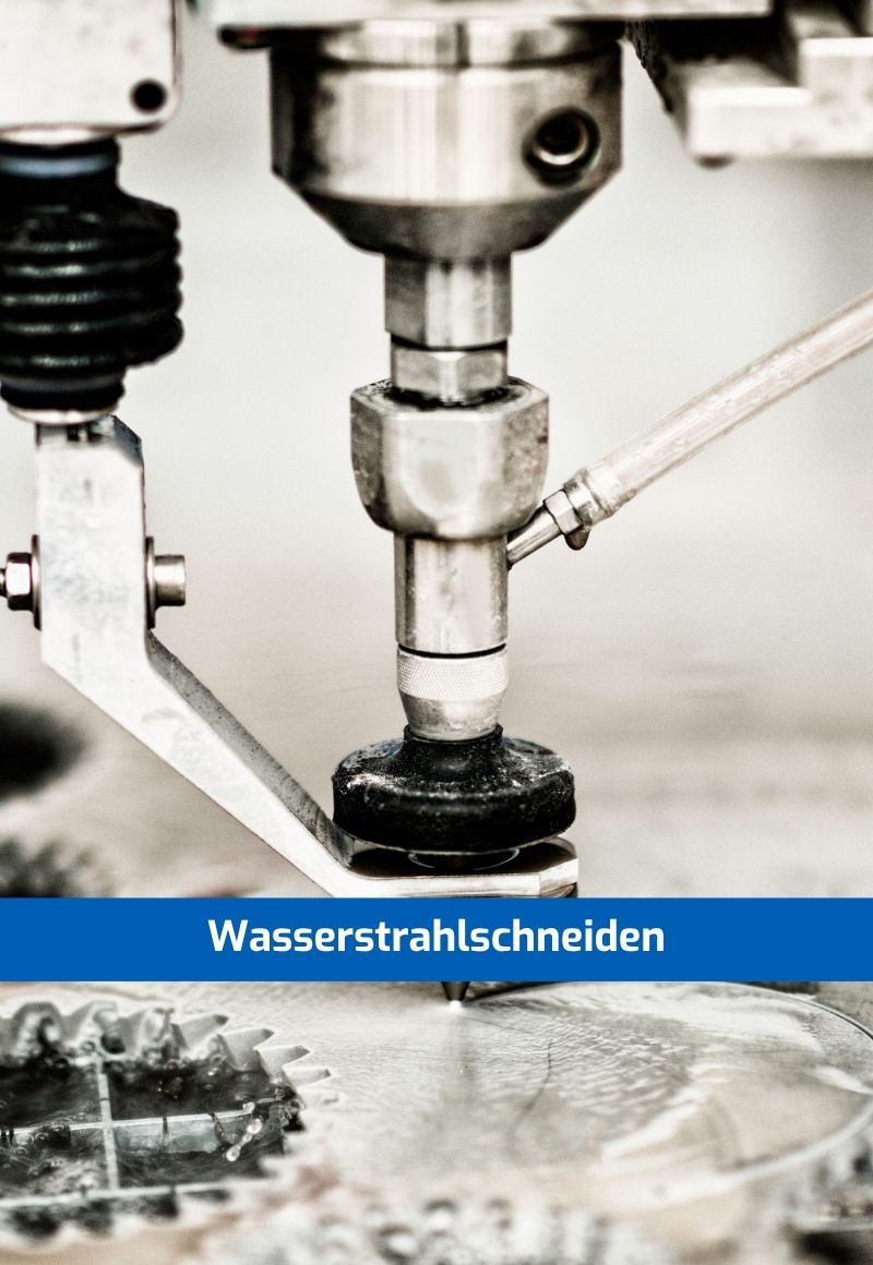 Wasserstrahlschneiden